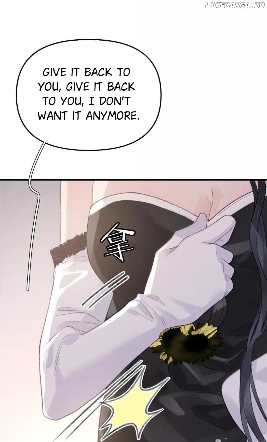 My Ex-Girlfriend Became My Boss Chapter 45 - page 42